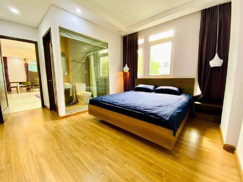 Квартира Район 2 - Тхао Дьен / Ан Фу - 5