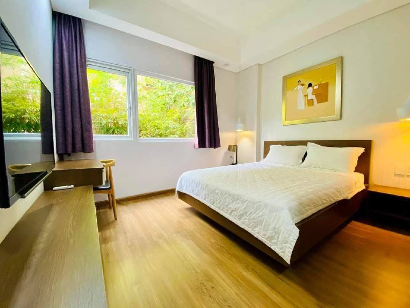 Квартира Район 2 - Тхао Дьен / Ан Фу - 6