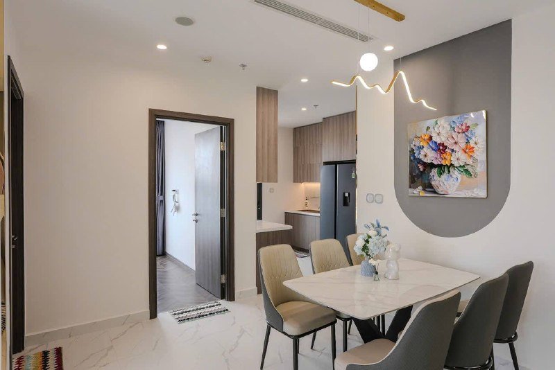 Apartment for rent in District 10, Ho Chi Minh City - 3