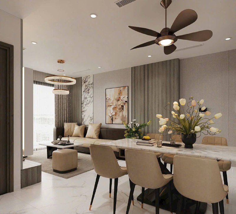 Квартира Тху Дык - Vinhomes Grand Park