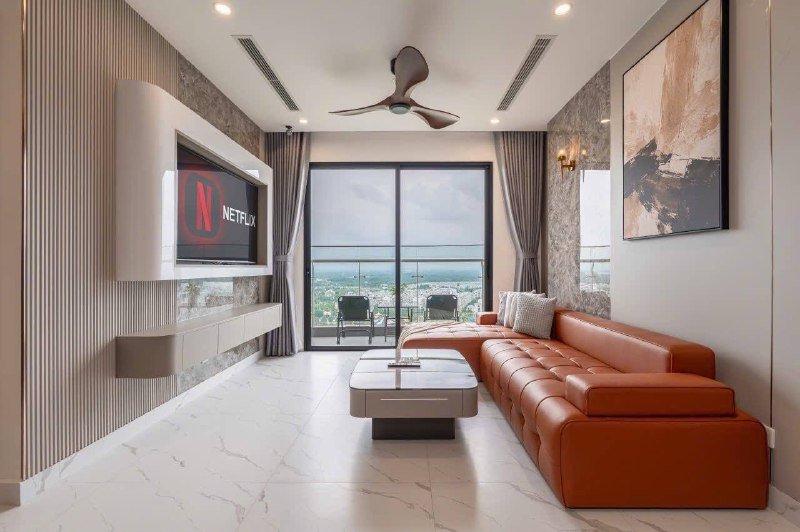Apartment for rent in District 10, Ho Chi Minh City