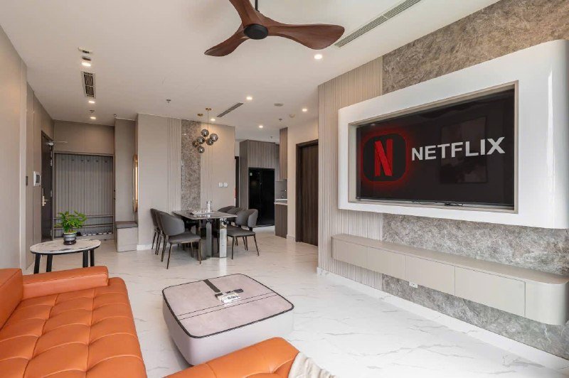 Apartment for rent in District 10, Ho Chi Minh City - 2