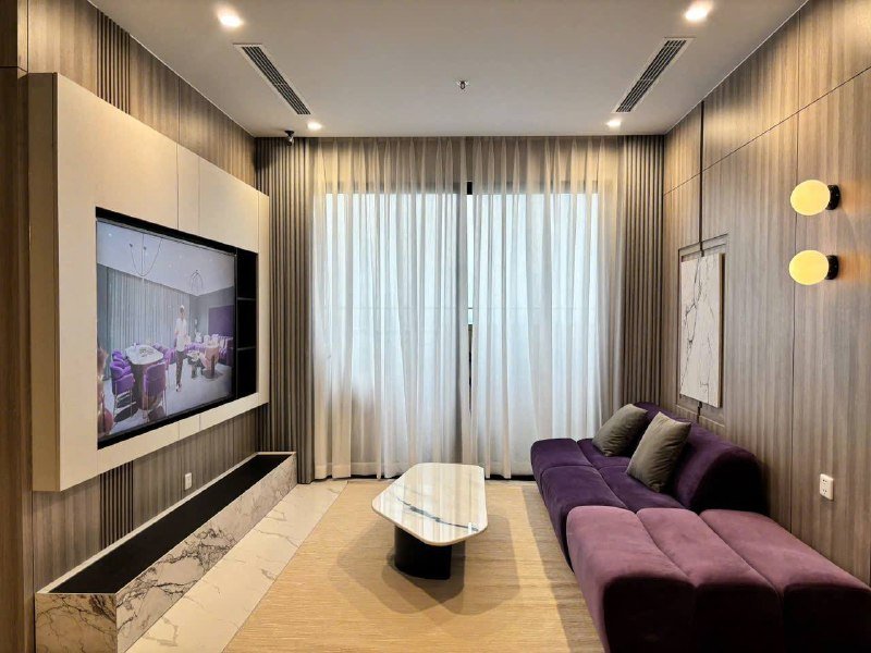 Apartment for rent in District 10, Ho Chi Minh City