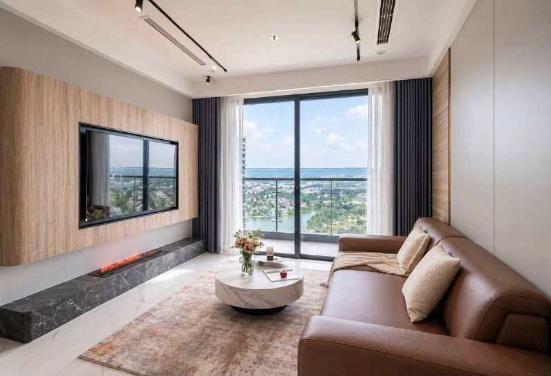 Apartment for rent in District 10, Ho Chi Minh City - 2