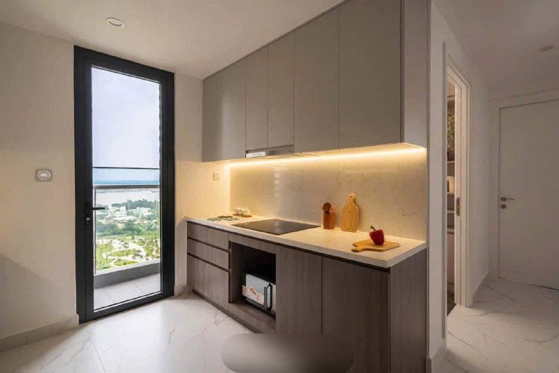 Apartment for rent in District 10, Ho Chi Minh City - 3