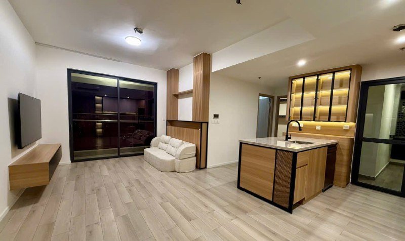 Apartment for rent in Thu Duc - Vinhomes Grand Park, Ho Chi Minh City