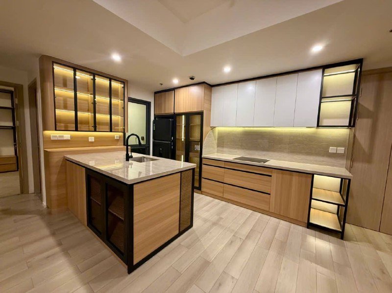 Apartment for rent in Thu Duc - Vinhomes Grand Park, Ho Chi Minh City - 2