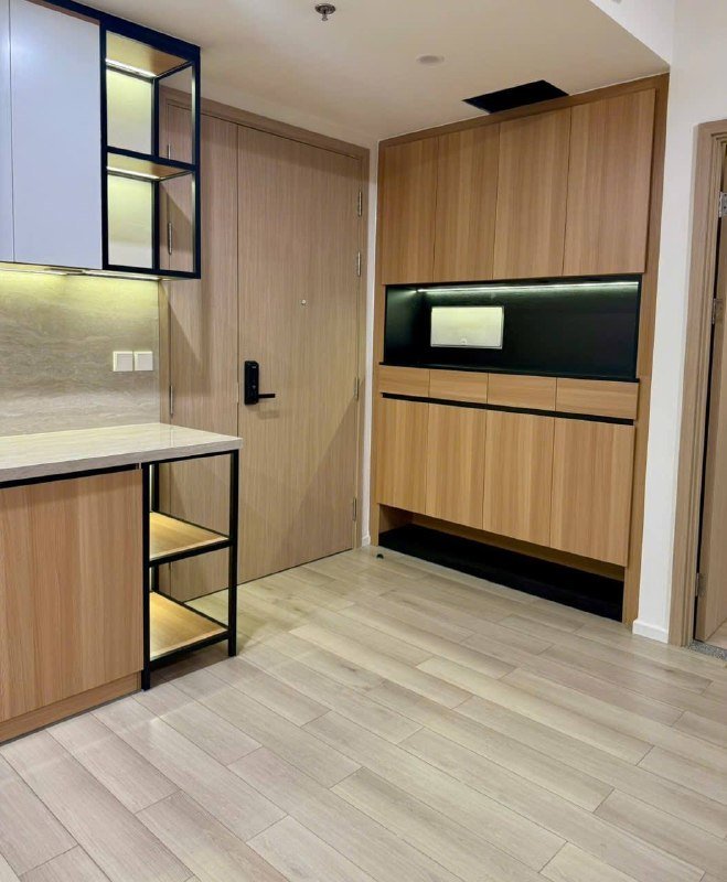 Apartment for rent in Thu Duc - Vinhomes Grand Park, Ho Chi Minh City - 3