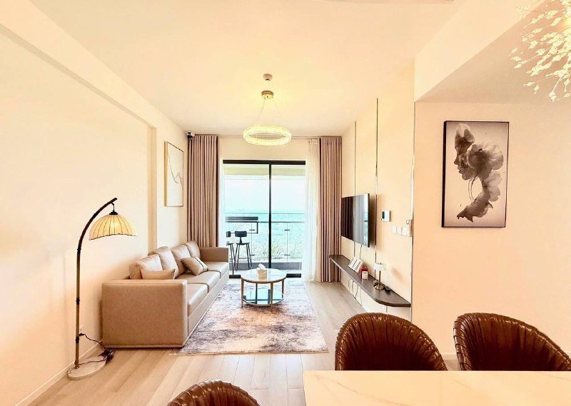 Apartment for rent in Thu Duc - Vinhomes Grand Park, Ho Chi Minh City