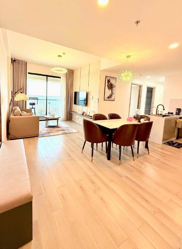 Apartment for rent in Thu Duc - Vinhomes Grand Park, Ho Chi Minh City - 2