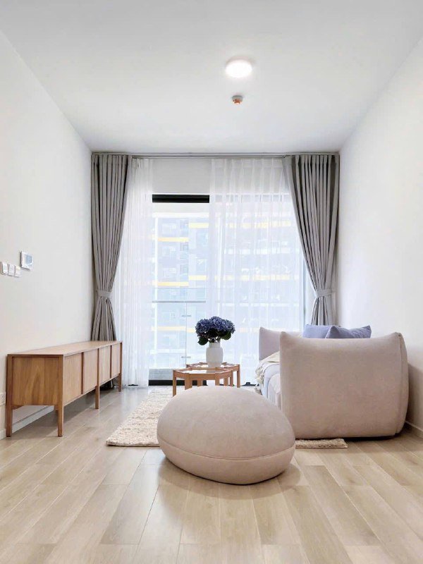 Apartment for rent in Thu Duc - Vinhomes Grand Park, Ho Chi Minh City