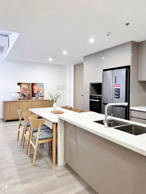 Apartment for rent in Thu Duc - Vinhomes Grand Park, Ho Chi Minh City - 3