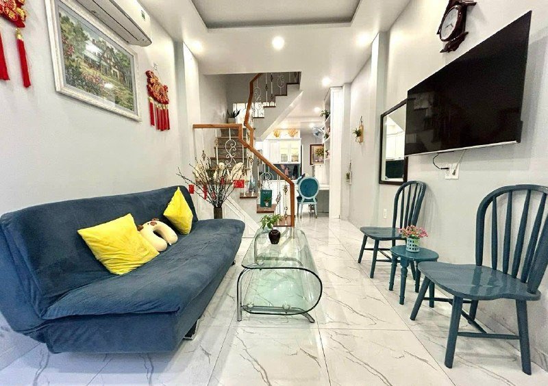 House for rent in District 2 - Thao Dien / An Phu, Ho Chi Minh City - 2