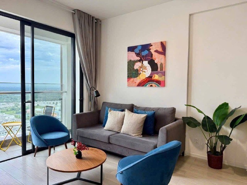Квартира Тху Дык - Vinhomes Grand Park