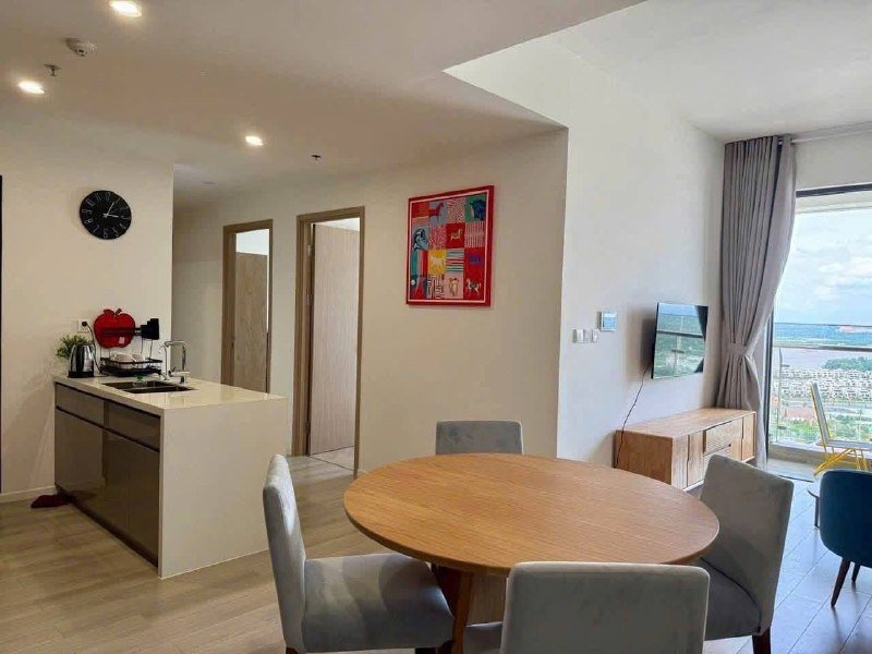 Apartment for rent in Thu Duc - Vinhomes Grand Park, Ho Chi Minh City - 2