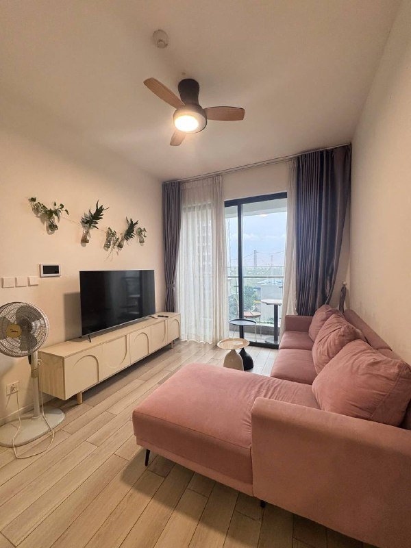 Apartment for rent in Thu Duc - Vinhomes Grand Park, Ho Chi Minh City