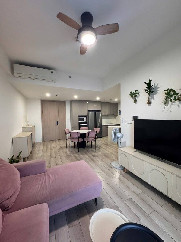 Apartment for rent in Thu Duc - Vinhomes Grand Park, Ho Chi Minh City - 2