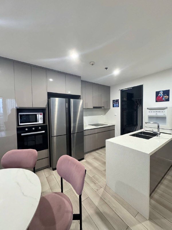 Apartment for rent in Thu Duc - Vinhomes Grand Park, Ho Chi Minh City - 3