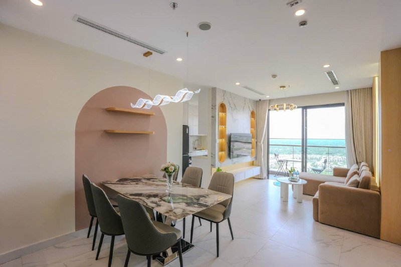 Квартира Тху Дык - Vinhomes Grand Park
