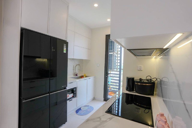 Apartment for rent in Thu Duc - Vinhomes Grand Park, Ho Chi Minh City - 3
