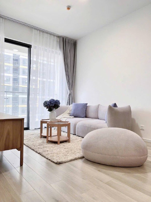 Apartment for rent in Thu Duc - Vinhomes Grand Park, Ho Chi Minh City