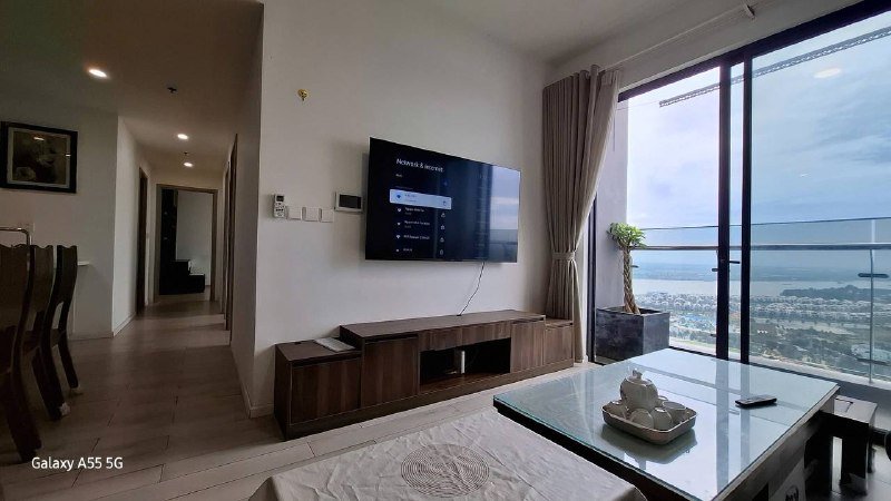 Квартира Тху Дык - Vinhomes Grand Park