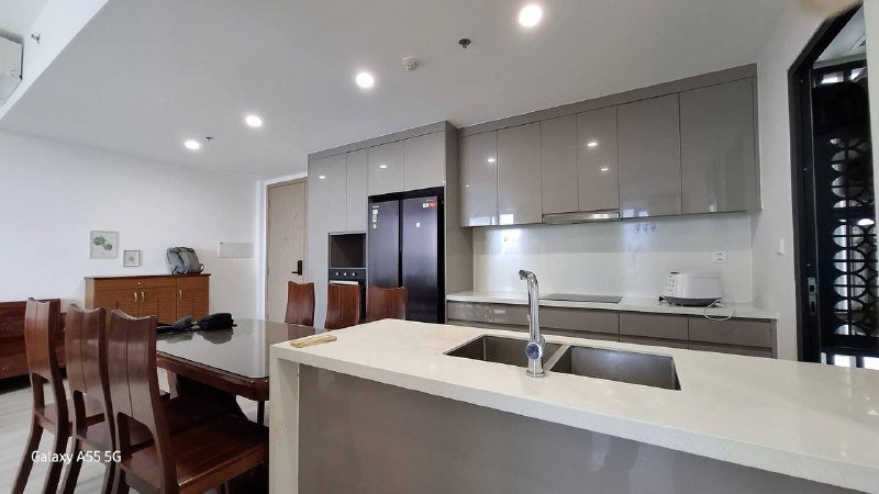 Apartment for rent in Thu Duc - Vinhomes Grand Park, Ho Chi Minh City - 2