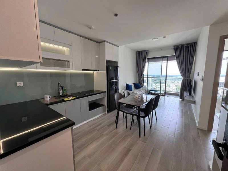 Комната Тху Дык - Vinhomes Grand Park