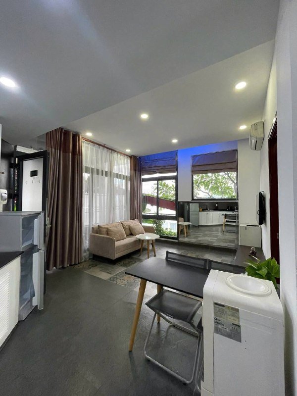 Apartment for rent in District 10, Ho Chi Minh City