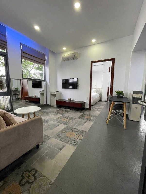 Apartment for rent in District 10, Ho Chi Minh City - 2