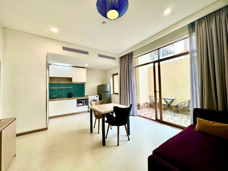 Apartment for rent in District 2 - Thao Dien / An Phu, Ho Chi Minh City