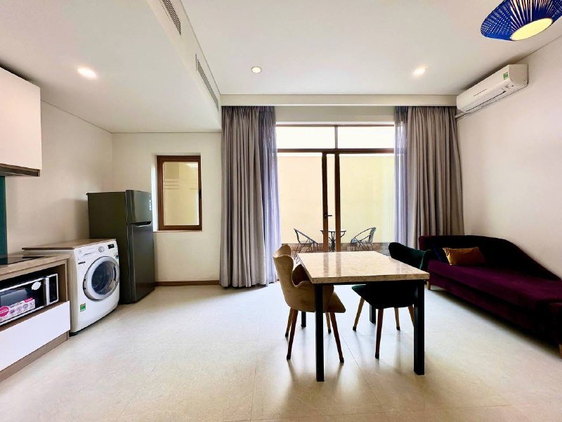 Apartment for rent in District 2 - Thao Dien / An Phu, Ho Chi Minh City - 2