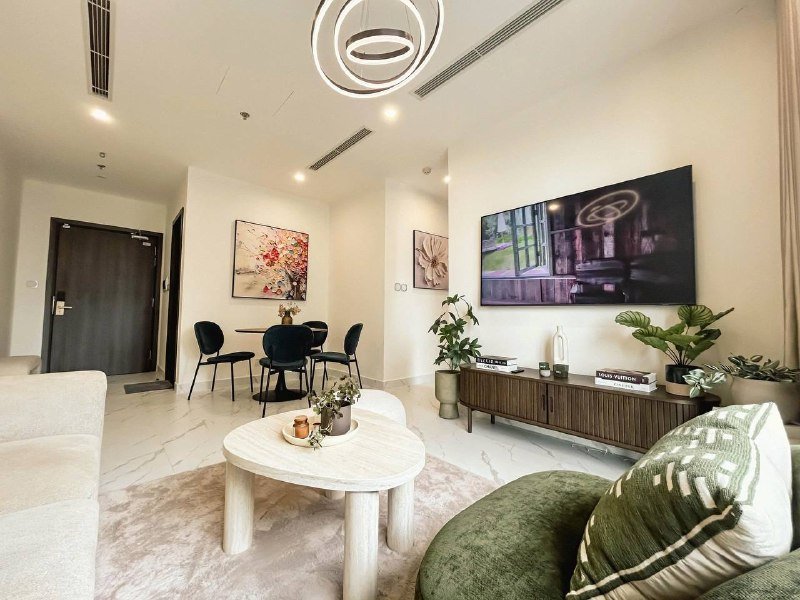 Apartment for rent in Thu Duc - Vinhomes Grand Park, Ho Chi Minh City - 2