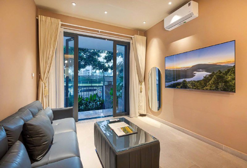 Villa for rent in Thu Duc - Vinhomes Grand Park, Ho Chi Minh City - 2