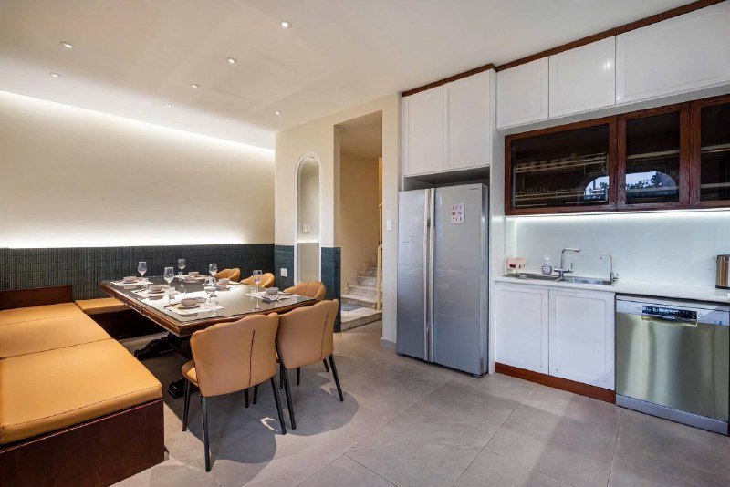 Villa for rent in Thu Duc - Vinhomes Grand Park, Ho Chi Minh City - 3