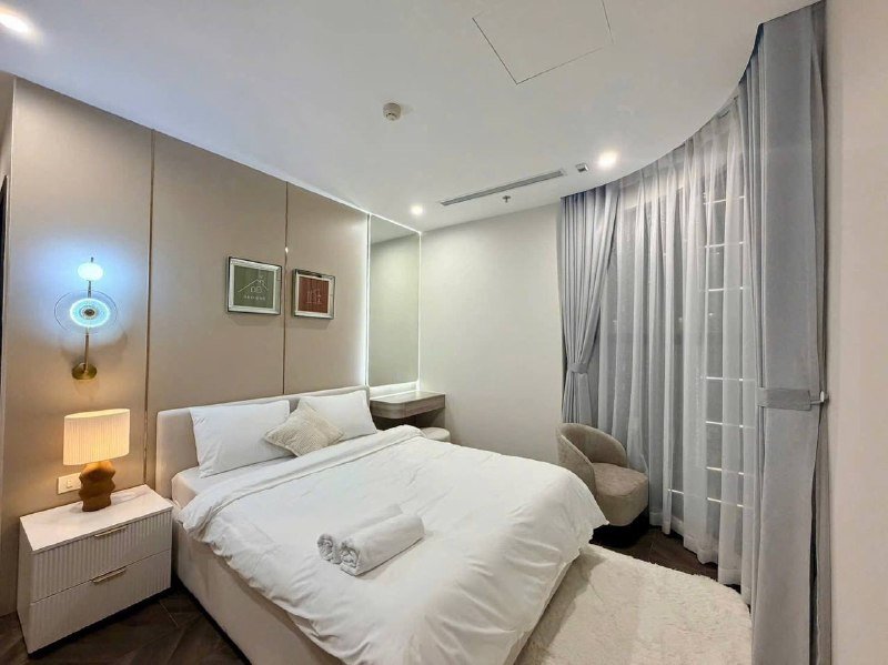 Apartment for rent in Binh Thanh, Ho Chi Minh City - 3