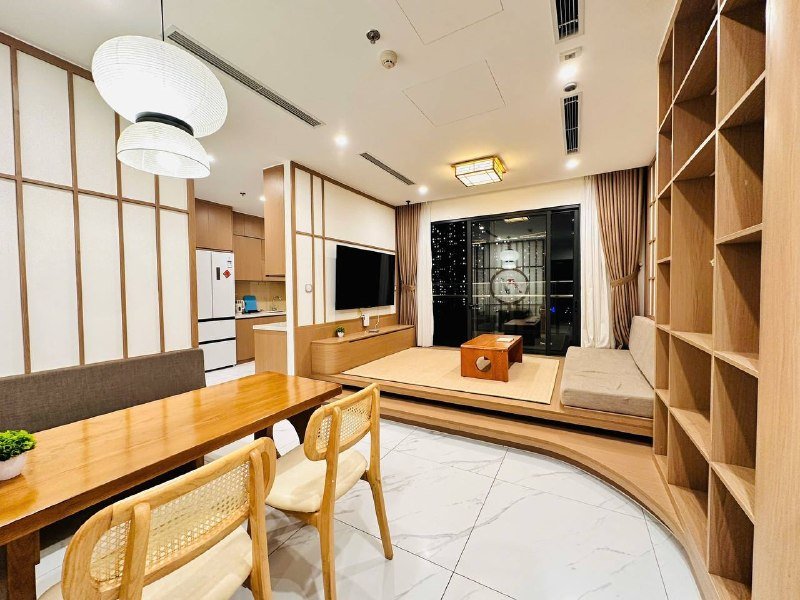 Квартира Тху Дык - Vinhomes Grand Park
