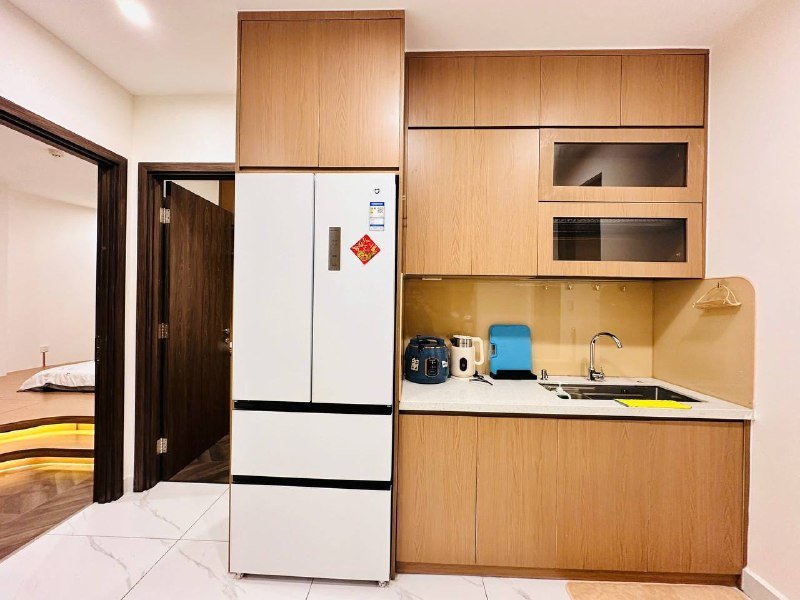 Apartment for rent in Thu Duc - Vinhomes Grand Park, Ho Chi Minh City - 2