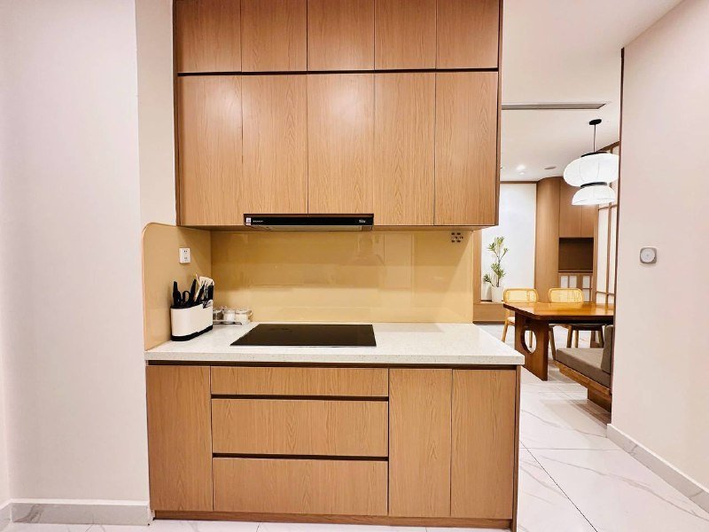 Apartment for rent in Thu Duc - Vinhomes Grand Park, Ho Chi Minh City - 3