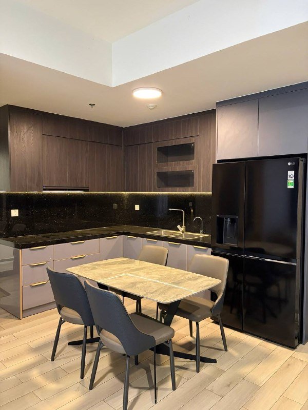 Apartment for rent in Thu Duc - Vinhomes Grand Park, Ho Chi Minh City - 3