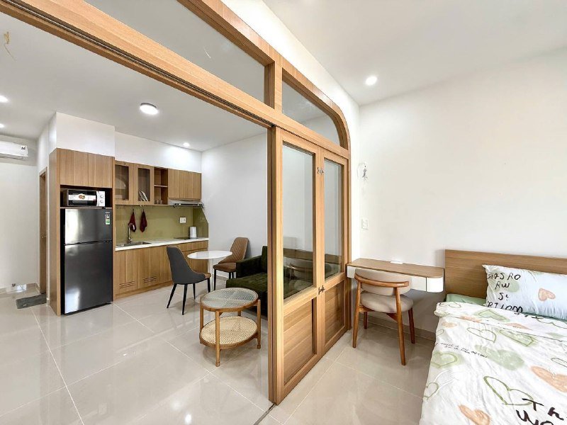Apartment for rent in District 2 - Thao Dien / An Phu, Ho Chi Minh City - 3