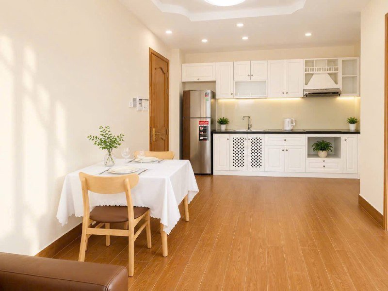 Apartment for rent in District 2 - Thao Dien / An Phu, Ho Chi Minh City - 3