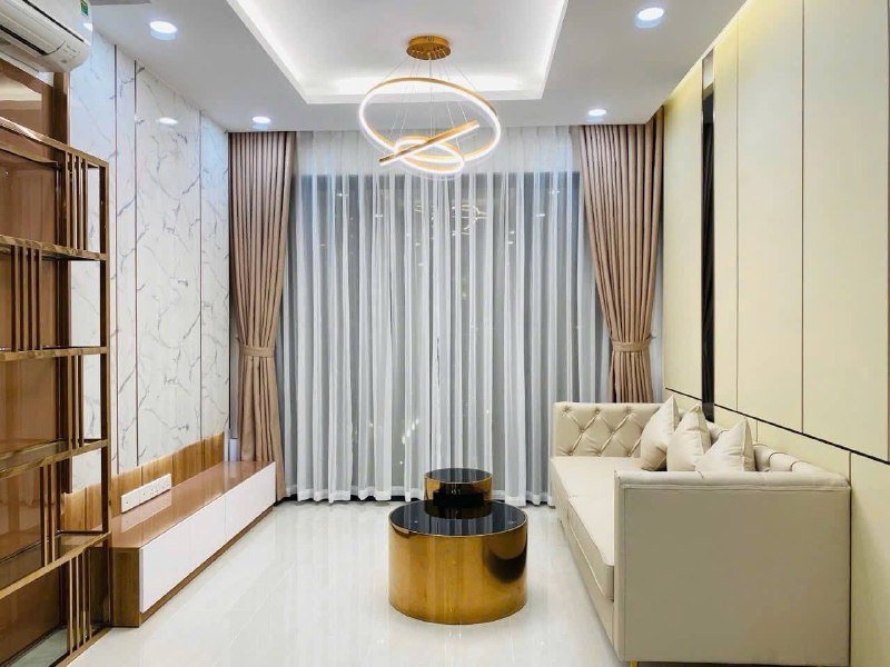 Apartment for rent in Thu Duc - Vinhomes Grand Park, Ho Chi Minh City