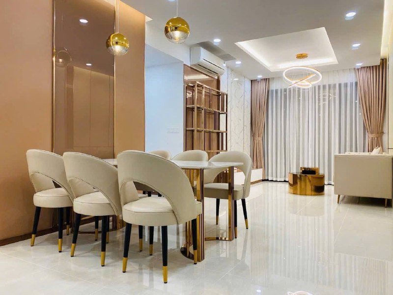 Apartment for rent in Thu Duc - Vinhomes Grand Park, Ho Chi Minh City - 3
