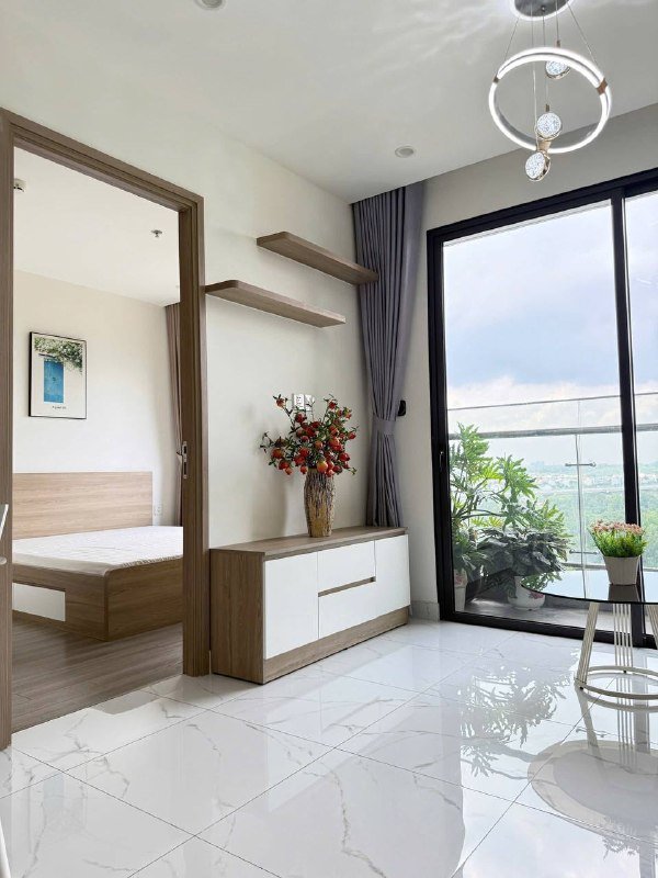 Квартира Тху Дык - Vinhomes Grand Park