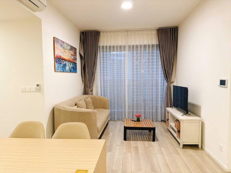Apartment for rent in Thu Duc - Vinhomes Grand Park, Ho Chi Minh City