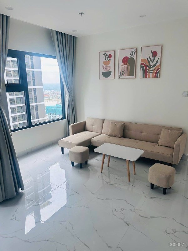 Apartment for rent in Thu Duc - Vinhomes Grand Park, Ho Chi Minh City