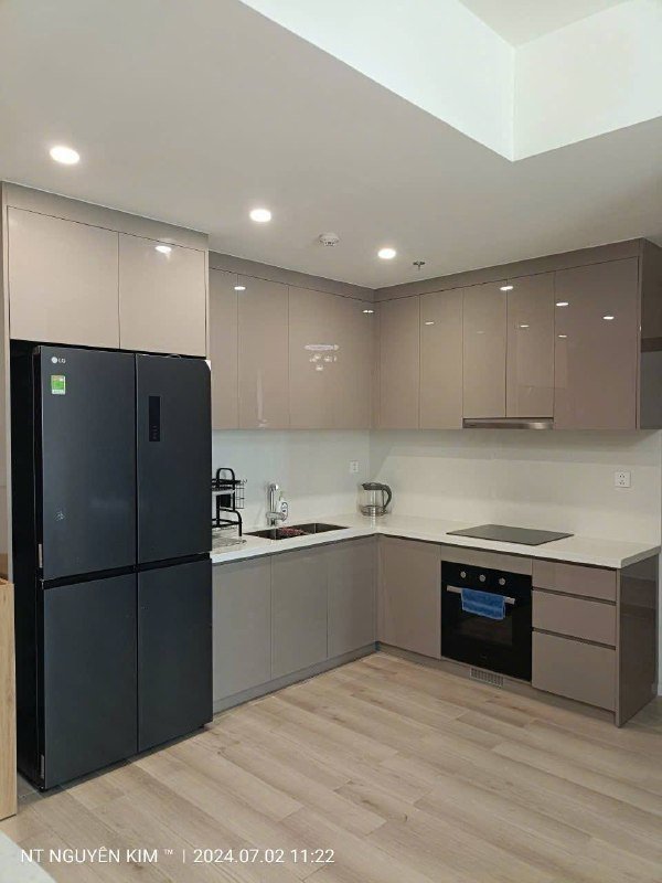 Apartment for rent in Thu Duc - Vinhomes Grand Park, Ho Chi Minh City - 3