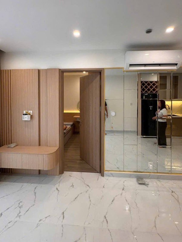 Комната Тху Дык - Vinhomes Grand Park