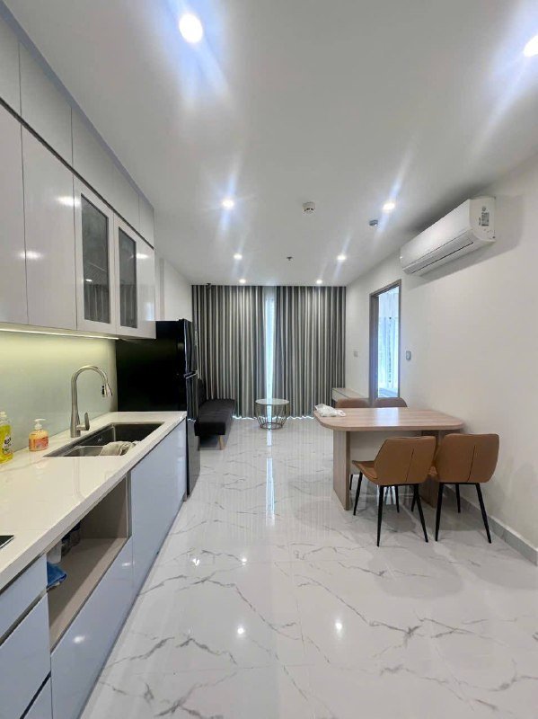 Квартира Тху Дык - Vinhomes Grand Park